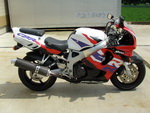 �������� �� ������ �������� Honda CBR900RR-2 1997 ���� 6